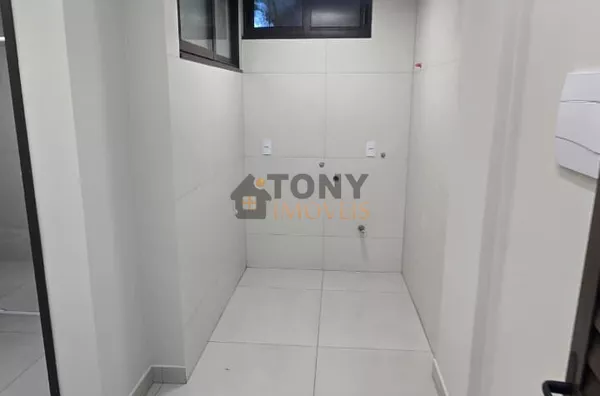 Luxuosa casa de 3 dormitórios sendo 1 suíte com 4 vagas de garagem - localizado no bairro Potecas - São José - SC - Foto 22