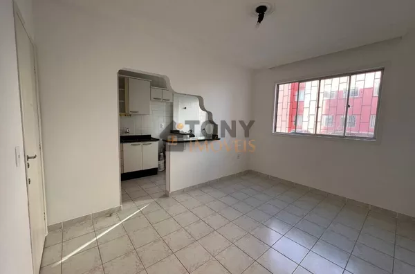 Apartamento de dois dormitórios com vaga de estacionamento - Foto 13