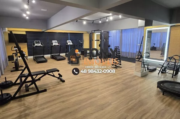 Excelente oportunidade: apartamento de 2 suítes localizado no bairro Campinas - São José-SC - Foto 32