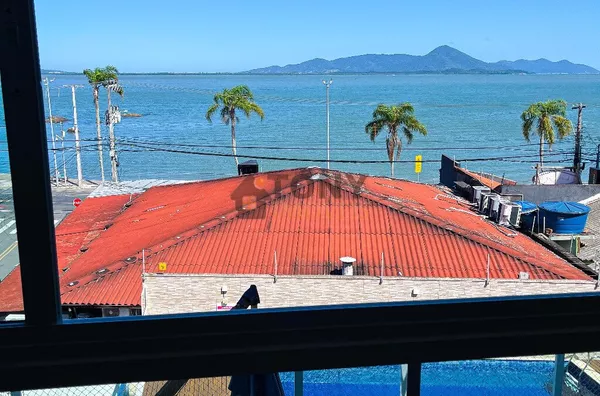  FRENTE MAR COQUEIROS 2 SUITES + CLOSET+ 2VAGAS 