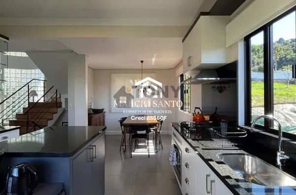 casa no Bosque das Mansões de 4 quartos -  vista mar. - Foto 21