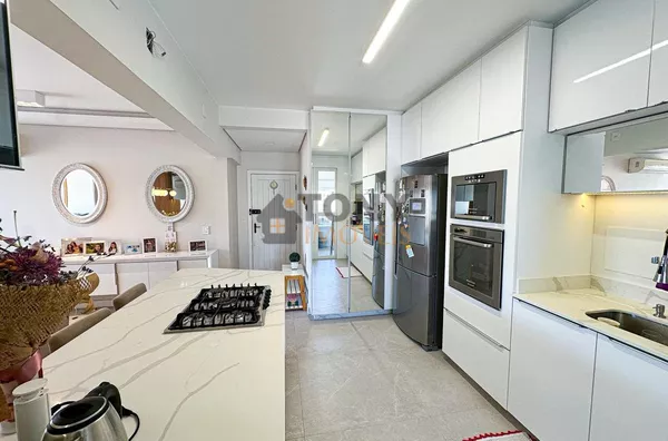 3 QUARTOS NO CORAÇÃO ESTREITO  COM 118M² PRIVATIVOS - Foto 11