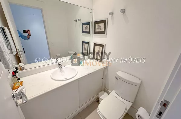 INCRIVEL APARTAMENTO 4 SUÍTES COM APROX 300M² VISTA MAR - Foto 24