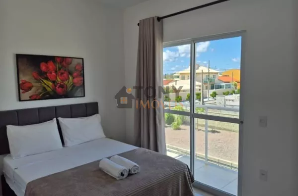 Prédio com 3 apartamentos independentes – perfeito para morar + investir ou gerar renda, localiza na praia do Sonho - Palhoça. - Foto 6