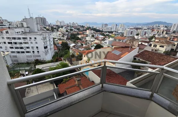 APARTAMENTO COM 3 QUARTOS EM CAPOEIRAS 1 VAGA