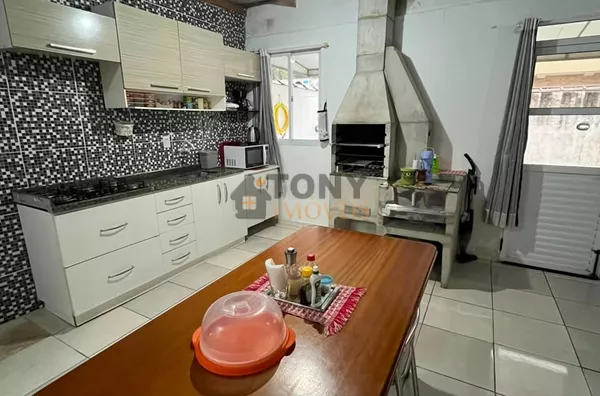 CASA COM 2 DORMITÓRIO EM CONDOMÍNIO FECHADO - Foto 12