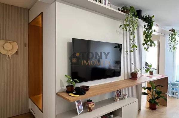 APARTAMENTO COM 3 QUARTOS E 2 VAGAS - Foto 6