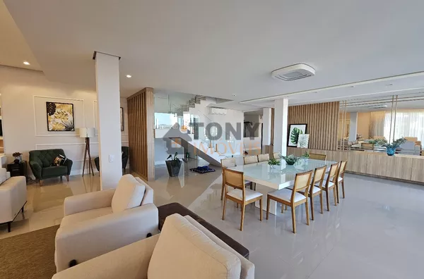 BELA CASA NO BOSQUE DAS MANSÕES - 4 DORMITÓRIOS + PISCINA - 