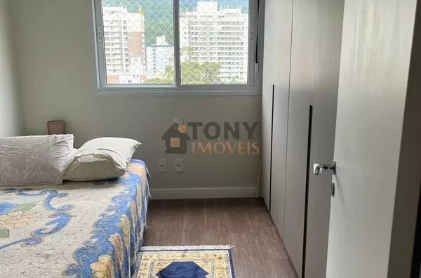 Apartamento 2 dormitórios- Itacorubi - Foto 12