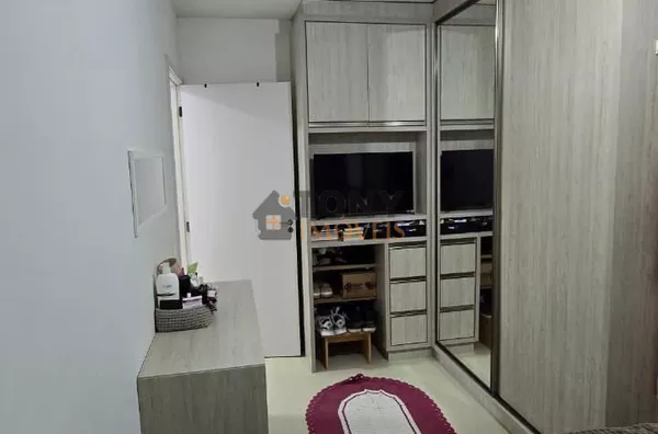 Apartamento de 2 dormitórios - entregue montado . - Foto 6