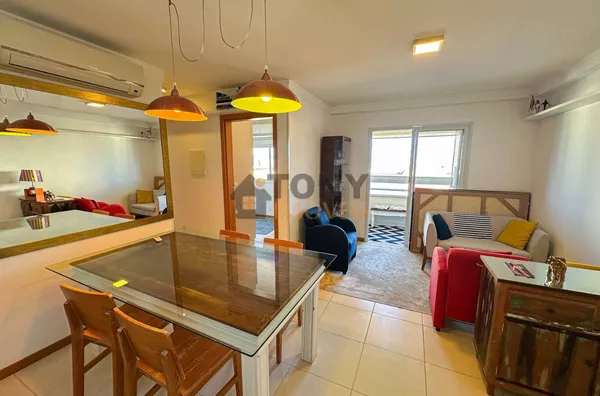 ACEITO PERMUTA !! APARTAMENTO DE 2 QUARTOS COM SUÍTE.