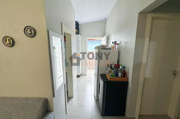 CASA INCRIVEL COM 2 QUARTOS BEM LOCALIZADA PERTO DA HAVAN - Foto 26