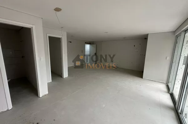 Apartamento com 1 quarto em Barreiros, São José - Foto 10