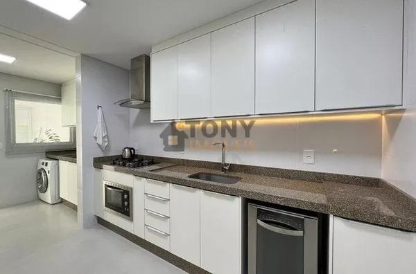 Linda casa de 2 suítes semi mobiliada no Deltaville - Biguaçú.