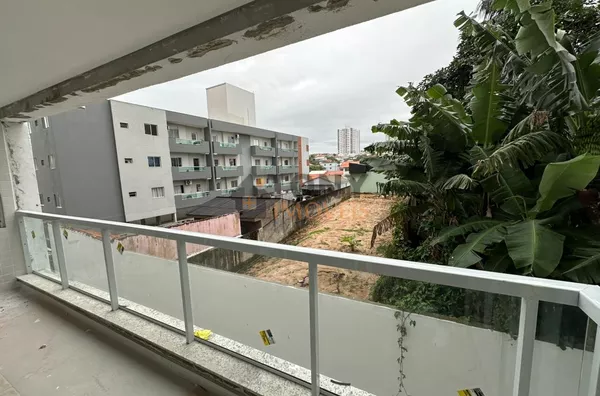 Apartamento com 1 quarto em Barreiros, São José - Foto 13