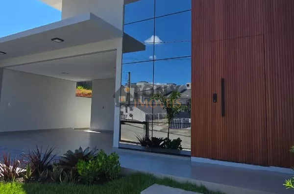 Casa com 3 dormitórios à venda, 135,00 m² Loteamento Alta Vista - São José - SC