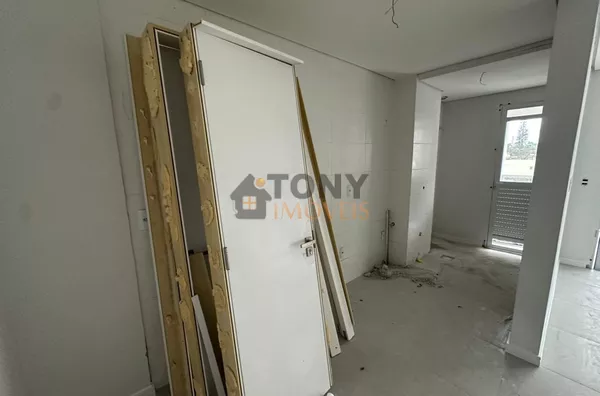 Apartamento com 2 quartos em Barreiros, São José - Foto 3