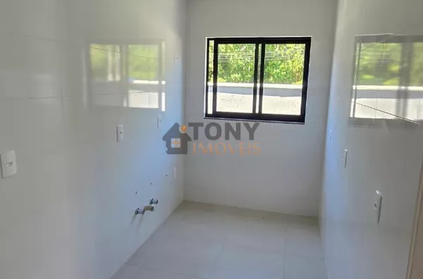 Sobrado de 2 dormitórios sendo 2 suíte localizado no bairro Forquilhas - São José - SC - Foto 9