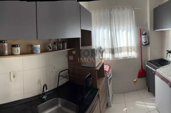 APARTAMENTO 2 QUARTOS BEM LOCALIZADO EM AREIAS - Foto 6