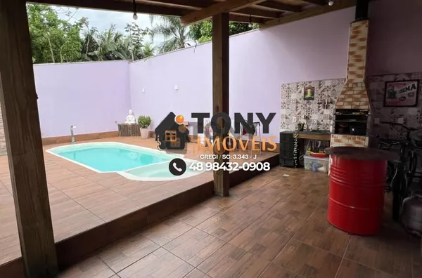 Casas para venda 2 quarto(s) no Loteamento Santa Felicidade, Forquilhas - São José - Foto 21
