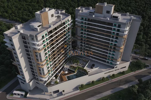 NOVO 2 QUARTOS COM SUÍTE - O MELHOR CLUBE DE SÃO JOSÉ