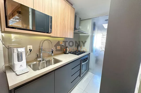 APARTAMENTO GARDEN COM VISTA MAR 3 QUARTOS BARREIROS - Foto 24
