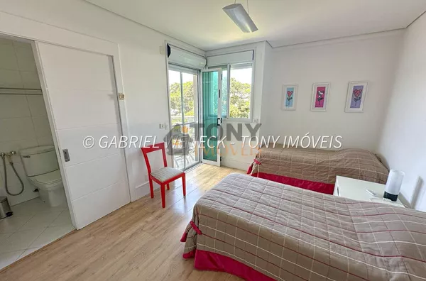 INCRIVEL APARTAMENTO 4 SUÍTES COM APROX 300M² VISTA MAR - Foto 10