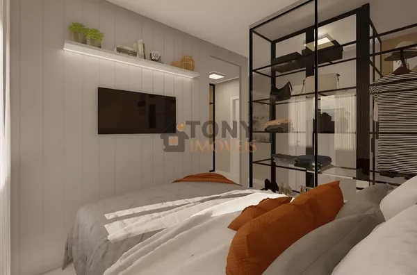 APARTAMENTO 2 QUARTOS 60M² EM AREIAS - Foto 10