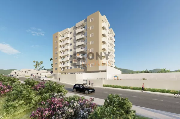 APARTAMENTO 2 QUARTOS 60M² EM AREIAS 
