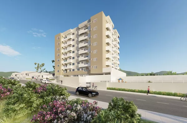 APARTAMENTO 2 QUARTOS 60M² EM AREIAS 
