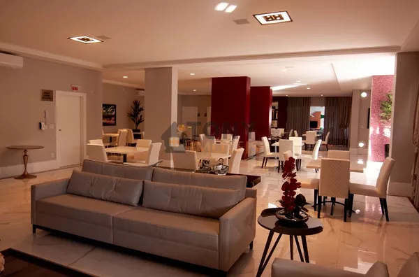 ALTO PADRÃO - 3 QUARTOS + HIDRO+ HOMME-OFFICE+LAVABO