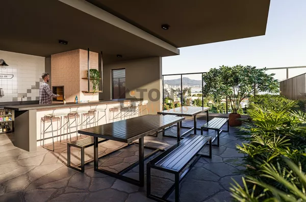 INCRIVEL STUDIO COM 43M² MUITO BEM LOCALIZADO - Foto 18