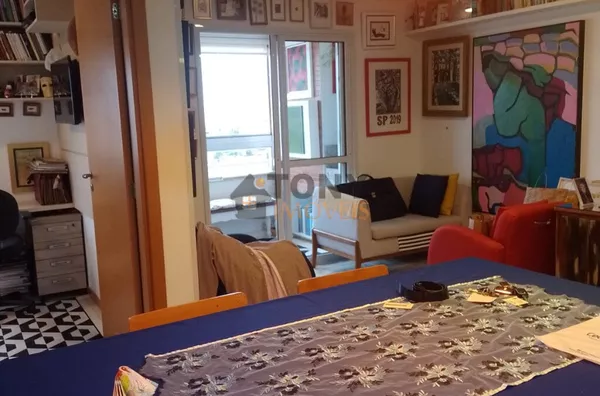 ACEITO PERMUTA !! APARTAMENTO DE 2 QUARTOS COM SUÍTE.