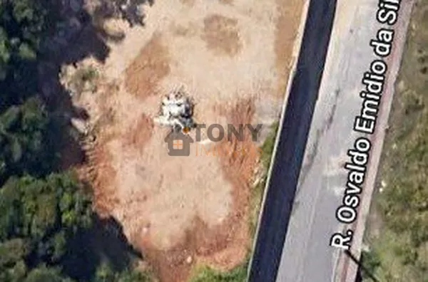 Ótimo terreno de 498,11m2 no bairro Ceniro Martins - São José.