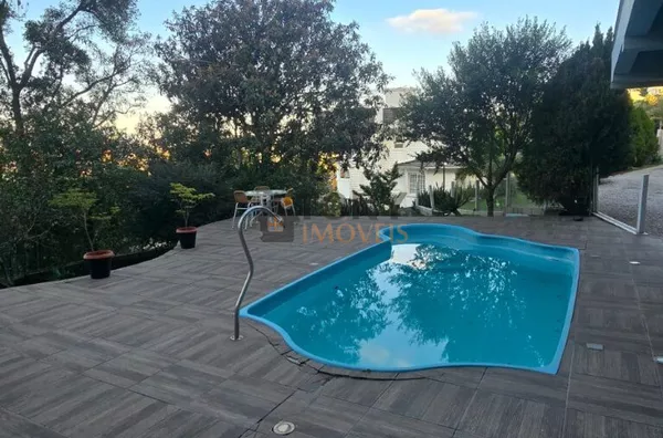 Casa em condomínio fechado de 4 dormitórios com 350m2, Bosque das Mansões - São José -SC - Foto 6