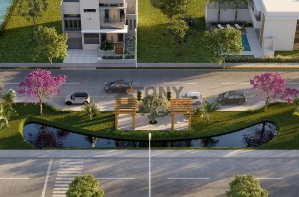 TERRENO COM 371M2 NO CONDOMINIO DELTAVILLE MONTENEGRO - Foto 6