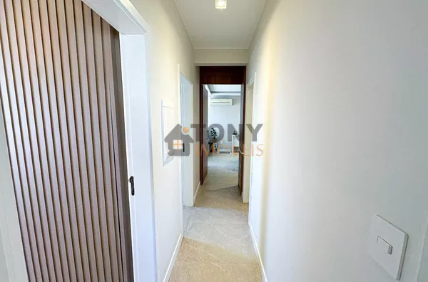 3 QUARTOS NO CORAÇÃO ESTREITO  COM 118M² PRIVATIVOS - Foto 22