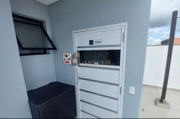 APARTAMENTO COM TERRAÇO - 2 QUARTOS -  O MELHOR HOME CLUB SÃO JOSÉ