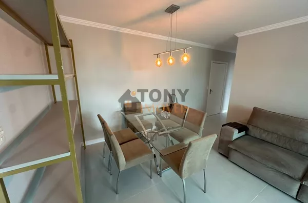 APARTAMENTO COM 2 QUARTOS NA AVENIDA DAS TORRES COM SUITE - Foto 4