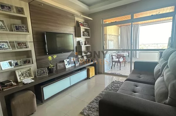 ÓTIMO APARTAMENTO NO CENTRO DA PALHOÇA COM 3 QUARTOS 