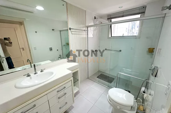 APARTAMENTO COM 3 QUARTOS FRENTE BOCAIUVA COM VAGA DE GARAGEM - Foto 10