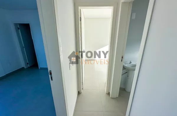 SOBRADO COM 3 QUARTOS 99M2 BEM LOCALIZADO - Foto 15
