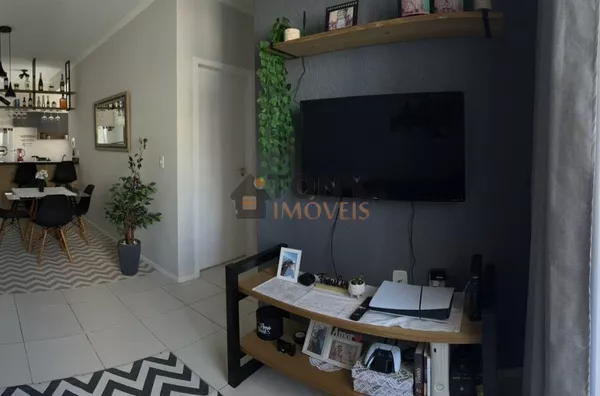 APARTAMENTO 2 QUARTOS BEM LOCALIZADO EM AREIAS - Foto 8