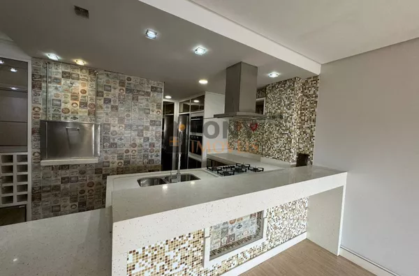 APARTAMENTO 2 SUÍTES NO MAIOR CONDOMINIO DE BARREIROS