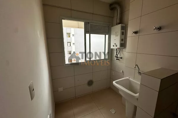 2 QUARTOS SUITE  + 1 VAGA + 1 HOBBY BOX -  PRÓXIMO DO CAFÉ PARIS - Foto 6