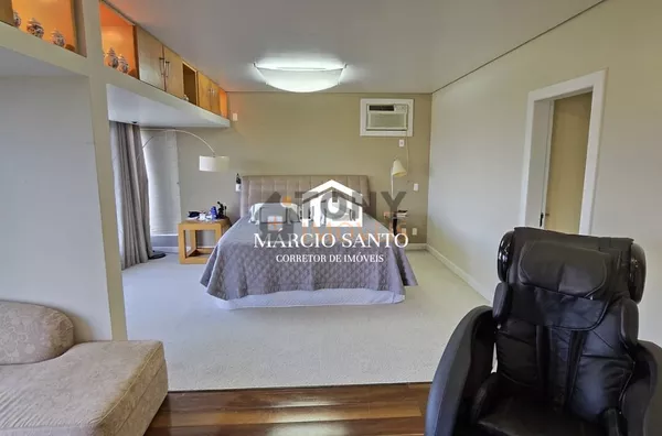 CASA INCRIVEL COM 3 SUITES NO BOSQUE DAS MANSOES - Foto 22