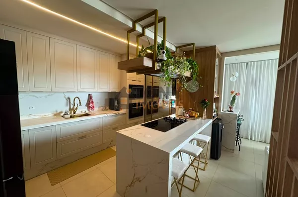 Apartamento com Vista Mar | 91 m² | 2 Suítes + Closet | Barreiros – São José/SC3 - Foto 8