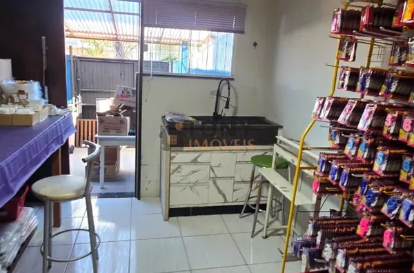 Excelente ativo para renda passiva Casa + 4 unidades para locação. - Foto 9