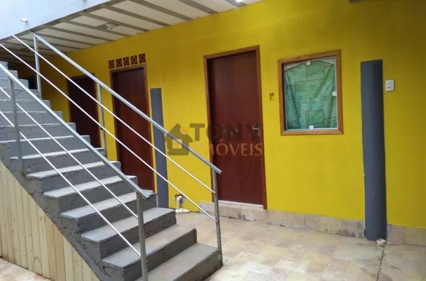 CONJUTO DE KITNET - RENDIMENTO DE R$ 8.000 MENSAL 