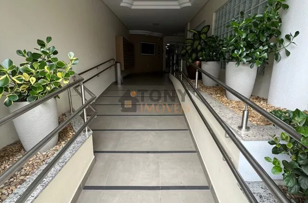 2 QUARTOS COM SACADA - NO CENTRO DA PALHOÇA